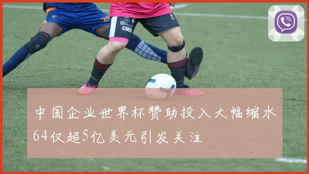 中国企业世界杯赞助投入大幅缩水64仅超5亿美元引发关注